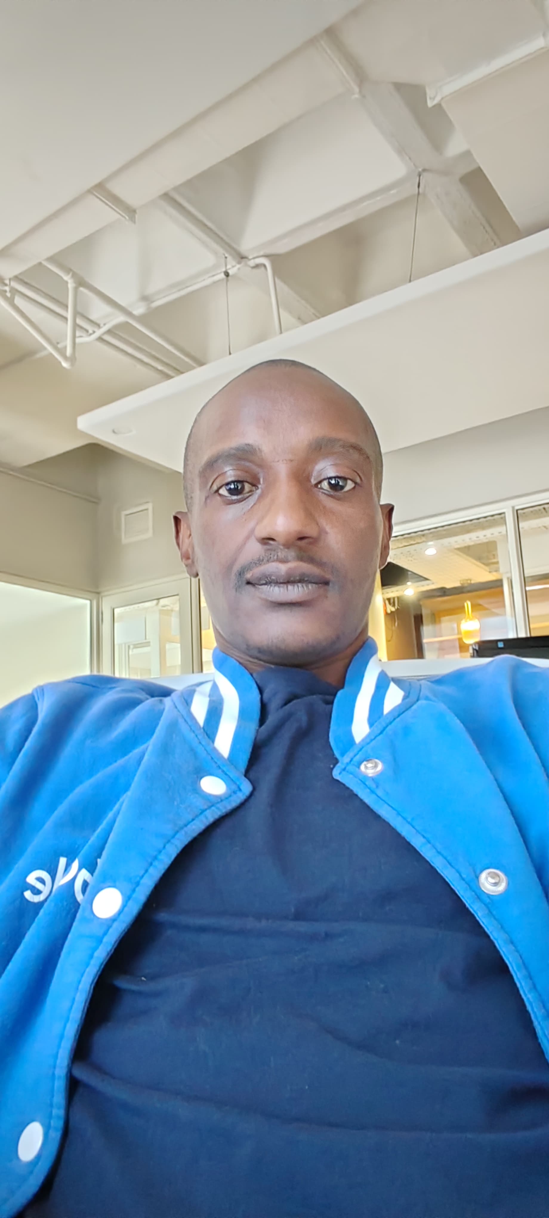 Tafadzwa Boriwondo, founder of Abrasim